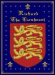 Coat of Arms Richard the Lionheart (image for) Coat of Arms Richard the Lionheart
